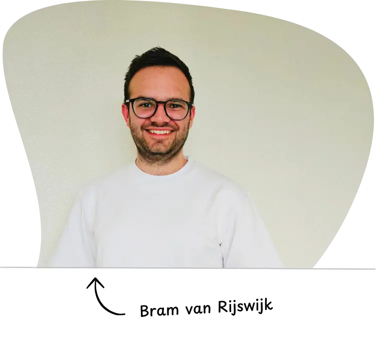 Foto van Bram, eigenaar Nieuwbouwbudget